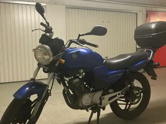 ybr 125 cc yamaha