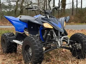 quad 450 yfz r yamaha 2024