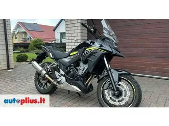 honda cbx 500 cc, enduro / adventure
