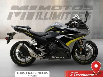 honda honda cbr500r 2022 2022