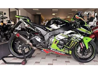 kawasaki zx10-r ninja-abs-akrapovič-qs-slo-top stanje zx10r