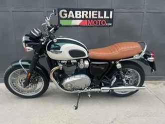 triumph bonneville t120