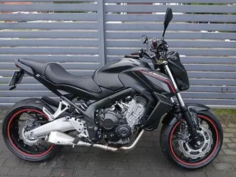 honda cb650f abs 35kw hornet mt07 a2 cb 650 f jarocin