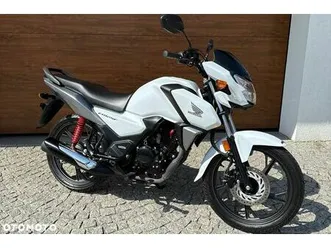 honda cbf