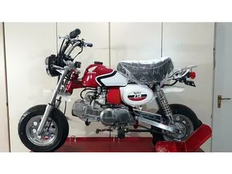 honda monkey z50j 212 ccm 26ps cbx550f g-craft takegawa kitaco