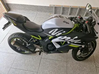 kawasaki ninja 125 ccm
