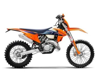 2022 ktm 150 xc-w