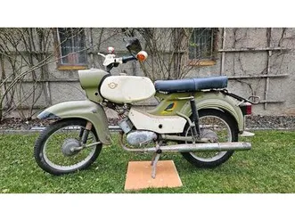 simson habicht sr 4/4 ddr mit papiere