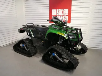 arctic cat h1 700 ltd med bandsats i väldigt bra skick! • 2013