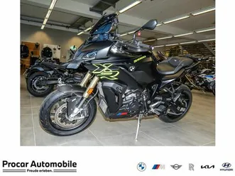 bmw s 1000 xr martin edition oil inclusive