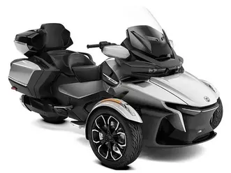 2024 can-am spyder rt ltd