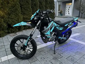 derbi senda drd x-treme cibórz