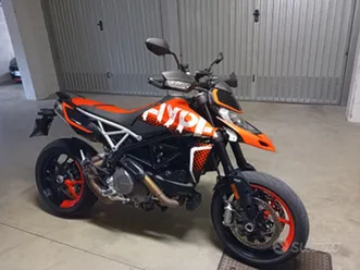 ducati hypermotard 950 rve