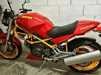 ducati monster 600 - 1999
