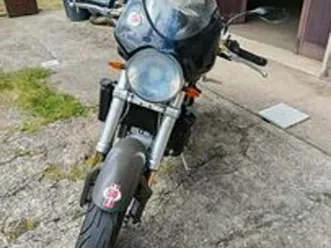 ducati monster s4r - 2005