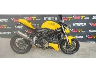 ducati streetfighter 1100 export