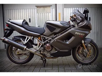 speciale ducati 996 st4 s