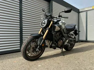 honda cb650r / 6-gang ohne e-clutch / sofort !!