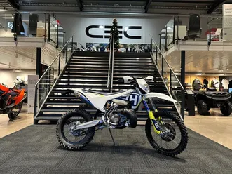 husqvarna te 300 0% ränta 38mån • 2018