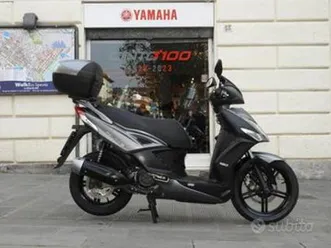 kymco agility 150 r16