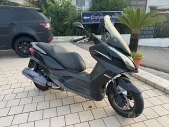 kymco downtown 300i