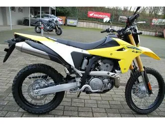 suzuki dr-z4sm 4 jahre garantie