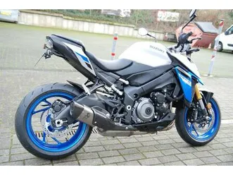 suzuki gsx-s1000 power edition