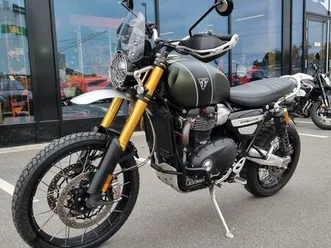 triumph scrambler 1200 xe