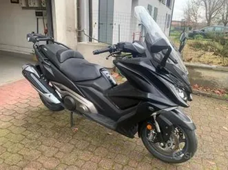 kymco ak 550 - 2021