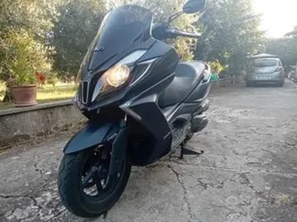 kymco downtown 350i - 2016