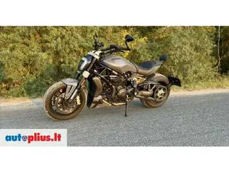 ducati diavel 1262 cc, choppers / cruisers / custom