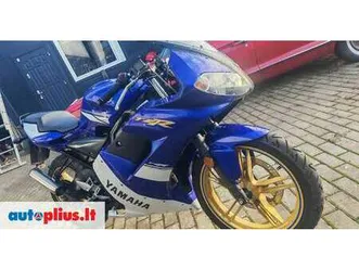 yamaha tzr 50 cc, scooters / mopeds