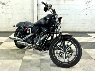 harley davidson dyna streetbob 1690 fxd