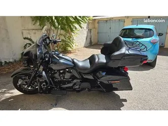 harley davidson ultra limited