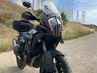ktm 1290 super adventure s