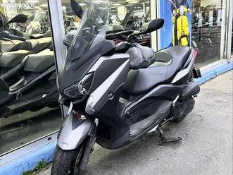 mbk evolis 125 gris mat garantie 12 mois ct 0k