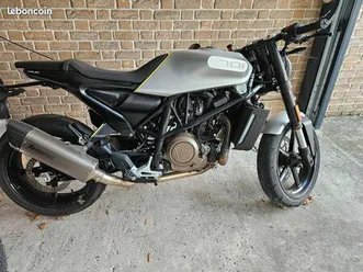 701 vitpilen 3500klms