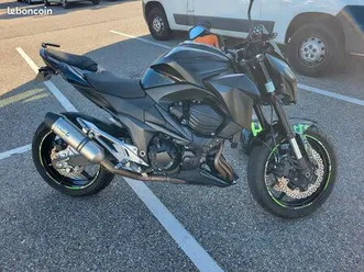 kawasaki z800 a2 facilement debridable