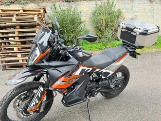ktm 790 adventure