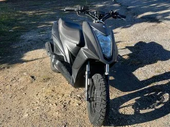 kymco agility naked renouvo