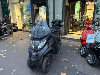 piaggio mp3 500 hpe sport abs asr