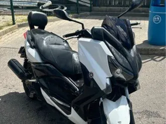 yamaha 125 très bon état (revision/courroie et pneu ok)