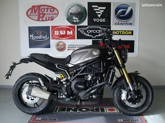 leoncino 800 std benelli a/a2