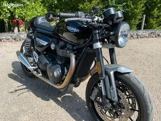 vend triumph speed twin