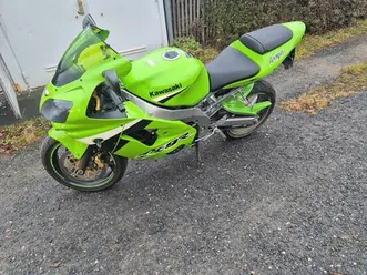 kawasaki zx9r