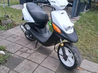 yamaha spy / mbk booster