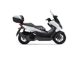 honda forza 125 - incl. smart top box - my25/26 -
