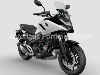 honda nc 750 x - dct - model 25/26 - new display!