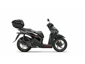 honda sh-125i - my25/26 - led, abs, smart-key