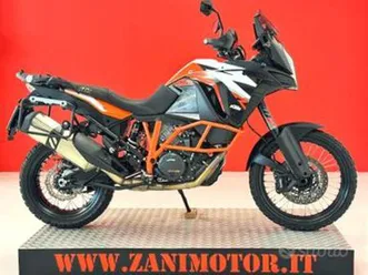 ktm 1290 super adventure r -2019- perfetta